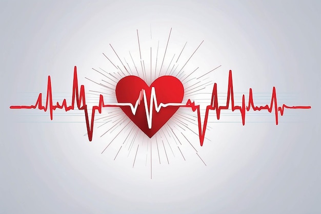 Grafico dell'elettrocardiogramma