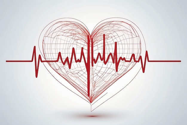 Grafico dell'elettrocardiogramma