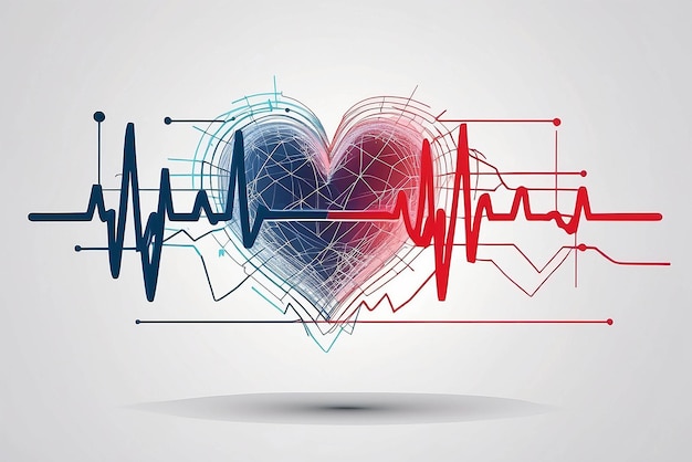 Grafico dell'elettrocardiogramma