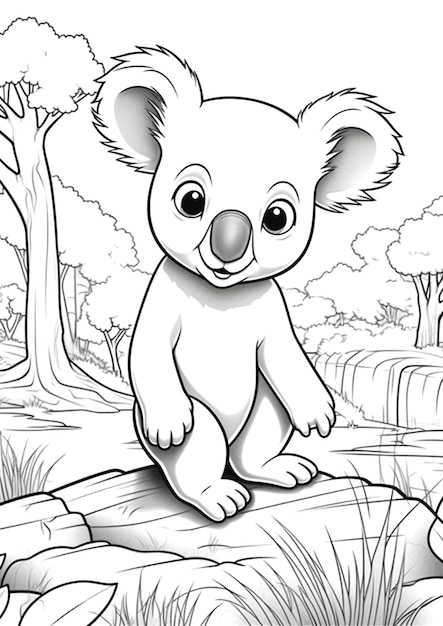 grafico di koala