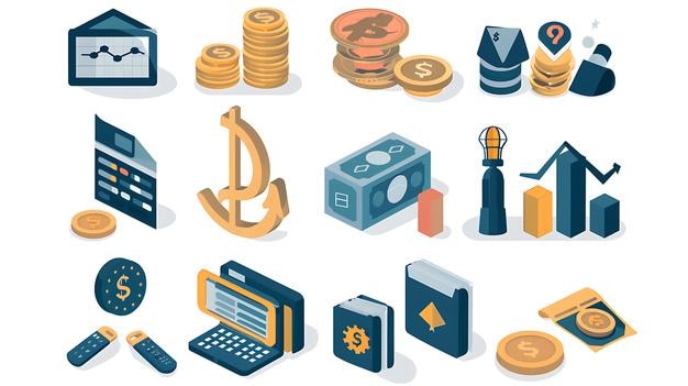 grafico investimento finanza attività moneta dato economia diagramma di crescita delle scorte marke