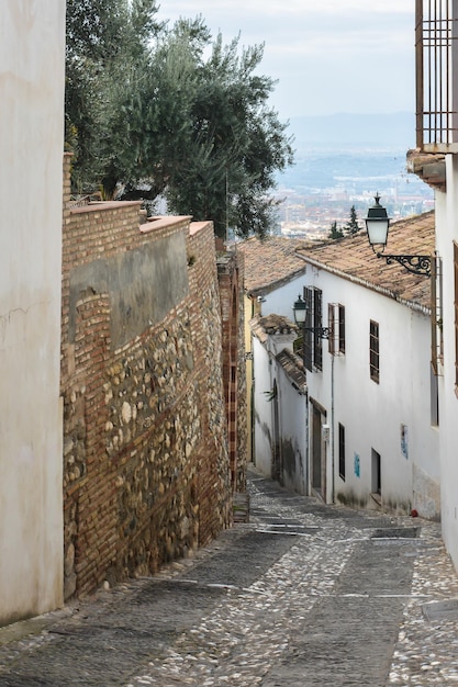 Granada a novembre