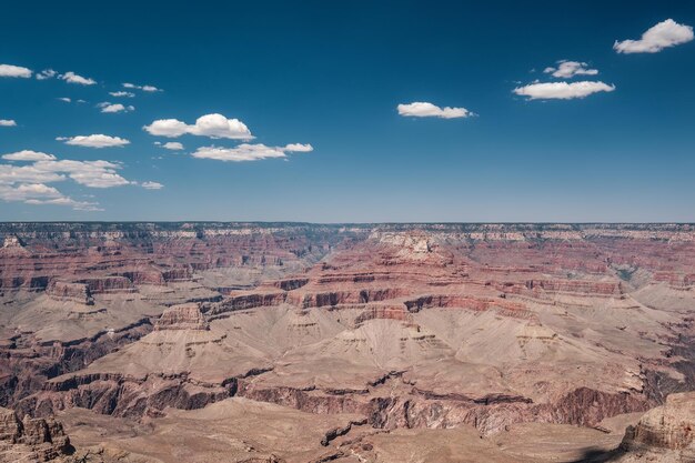 grand canyon paesaggio