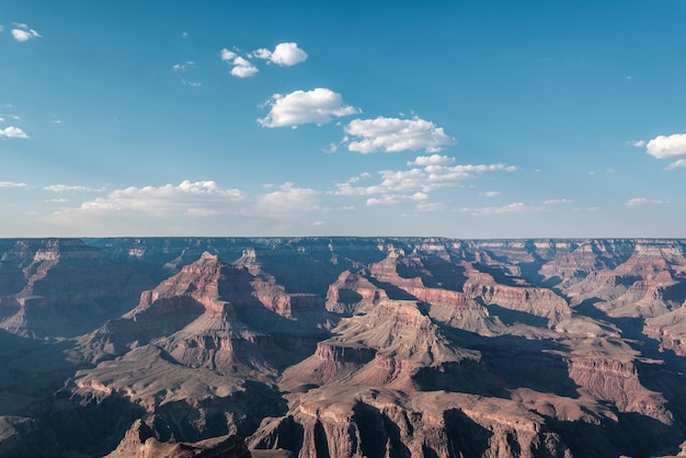 grand canyon paesaggio