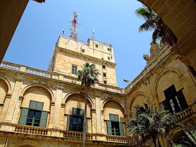 Grand Master's Palace, La Valletta, Malta