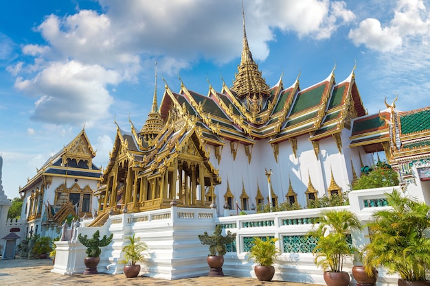 Grand Palace a Bangkok