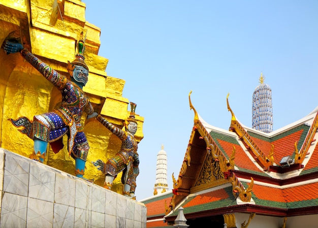 Grand Palace a Bangkok