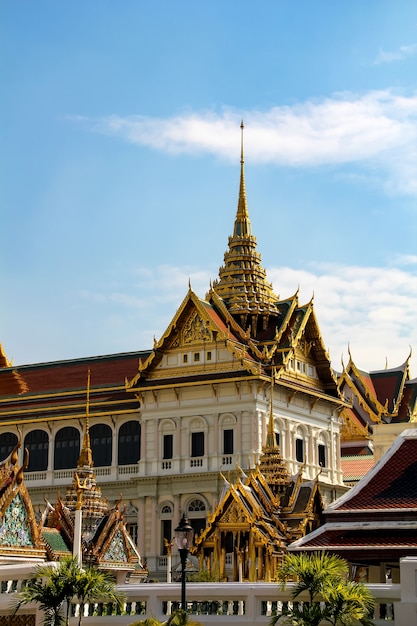 Grand Palace di Bangkok