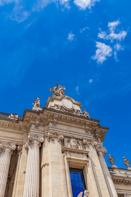 Grand Palais a Parigi