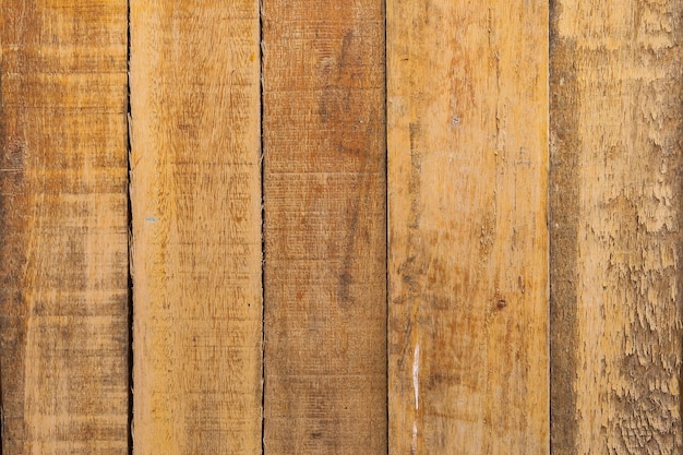 Grande fondo di legno di struttura della parete della plancia di Brown