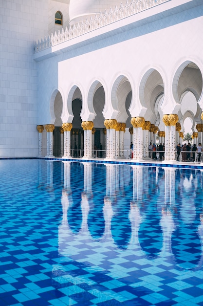 Grande Moschea di Abu Dhabi