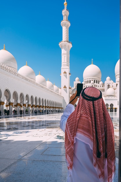 Grande Moschea di Abu Dhabi