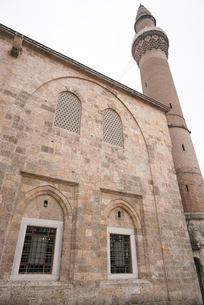 Grande Moschea di Bursa Ulu Camii a Bursa Turkiye