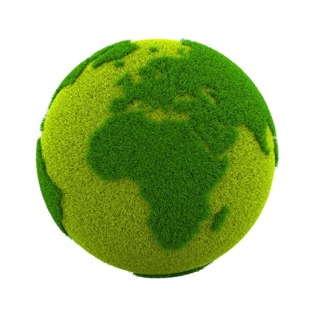 Grass World Planet, Europa e Africa