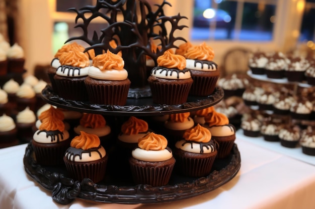 Graveyard Goodies Gala Halloween Treats foto