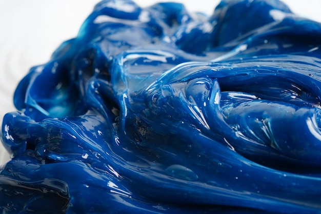 Grease Blue grasso sintetico al litio complesso di alta qualità per alte temperature e lubrificazione di macchinari per il settore automobilistico e industriale