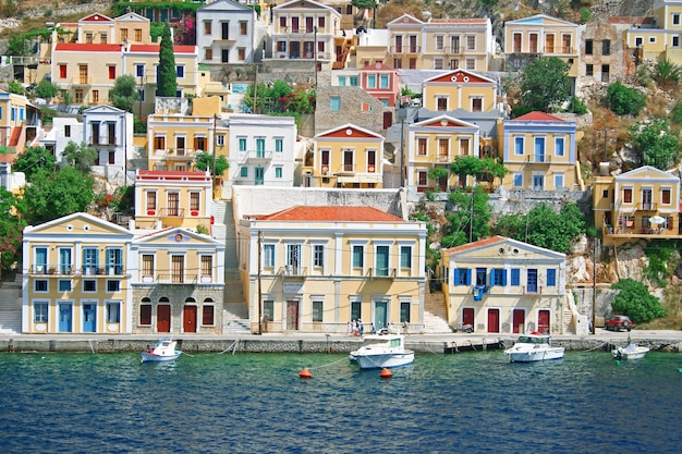 Grecia Isola Symi