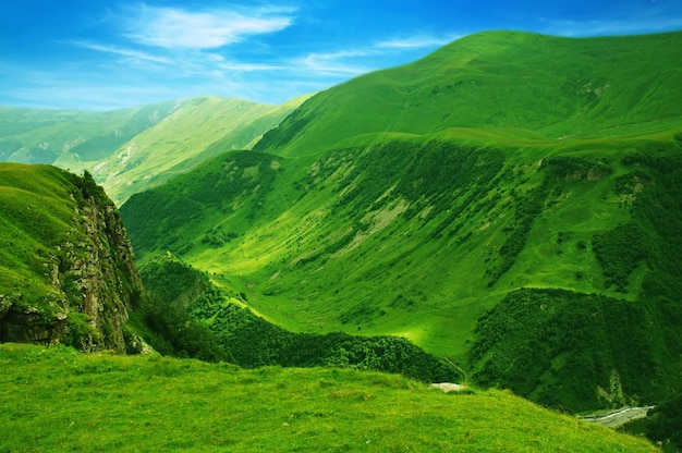 Green Mountains