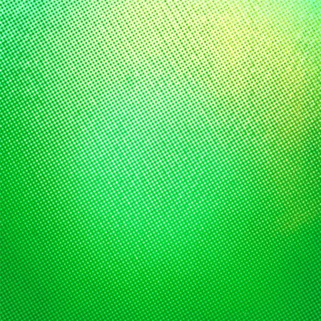 Green square background For banner poster social media ad and various design works
