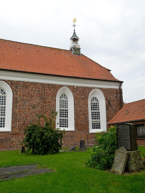 Greetsiel in Germania