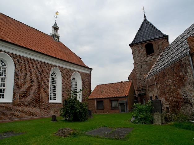 Greetsiel in Germania