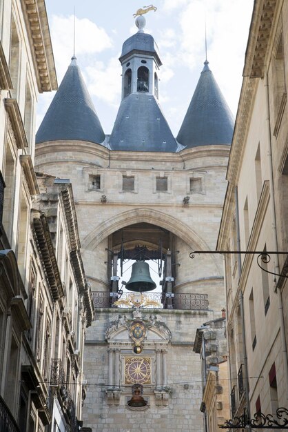 Grosse Cloche - Great Bell, Bordeaux, Francia