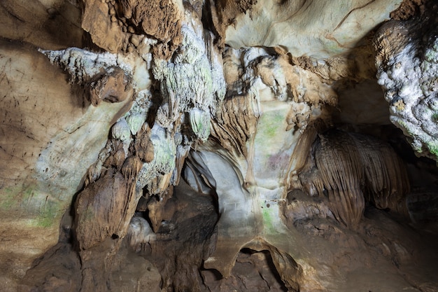 Grotta di Chiang Dao, provincia di Chiang Mai, Thailandia settentrionale