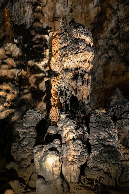 Grotte di Aggtelek Ungheria