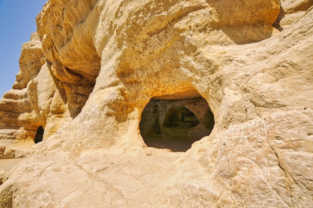 Grotte di Matala Creta