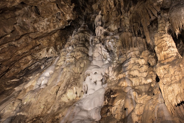 Grotte di Sant'Istvan