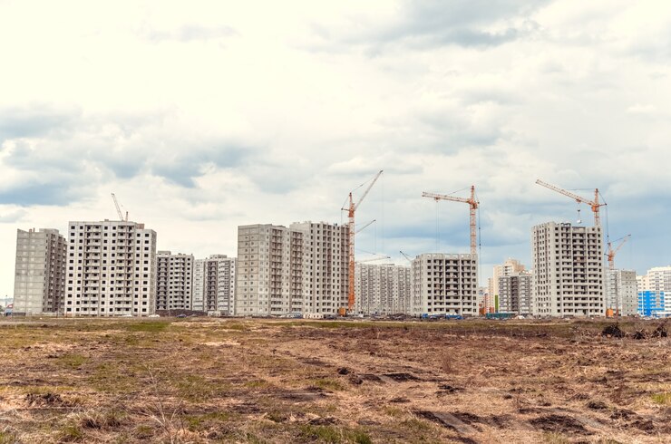 Gru industriali e impianti di costruzione