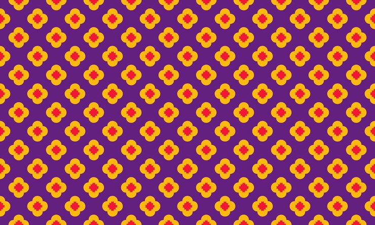 Grunge Design Seamless Pattern Grid-Based Wallpaper Sfondio