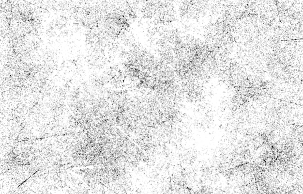 Grunge in bianco e nero Distress TextureDust Overlay Distress Grain Simply Place illustration