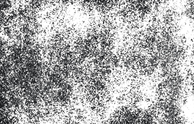 Grunge in bianco e nero Distress TextureDust Overlay Distress Grain Simply Place illustration