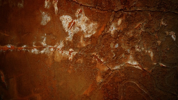 Grunge parete texture sfondo raccapricciante vecchio muro scuro