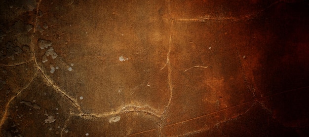 Grunge parete texture sfondo raccapricciante vecchio muro scuro