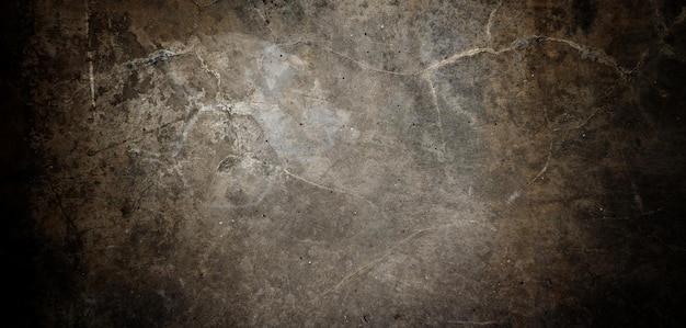 Grunge parete texture sfondo raccapricciante vecchio muro scuro