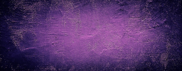 grunge scuro viola texture astratta cemento muro di cemento sfondo