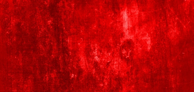 Grunge sfondo rosso struttura della parete sfondo rosso concetto di halloween