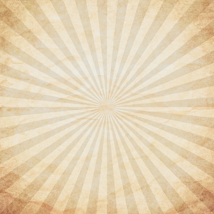 grunge sunburst vintage sfondo e la trama con spazio