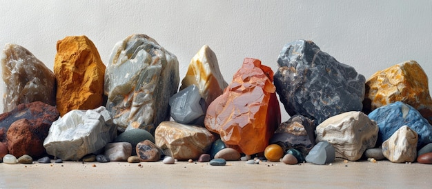Gruppo di rocce
