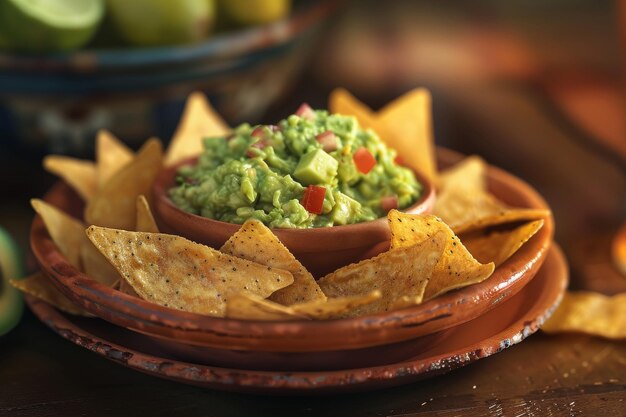 Guacamole Fiesta