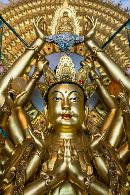 Guanyin Thousand Hands