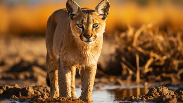 Guardiano grazioso Le cronache di Caracal