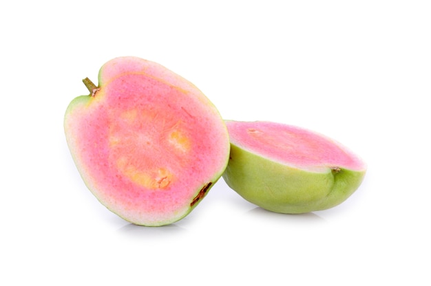 Guava isolato