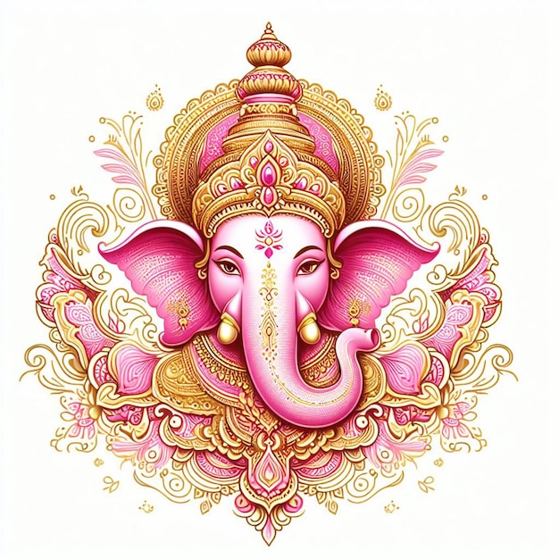 Gudi Padwa Ganesh