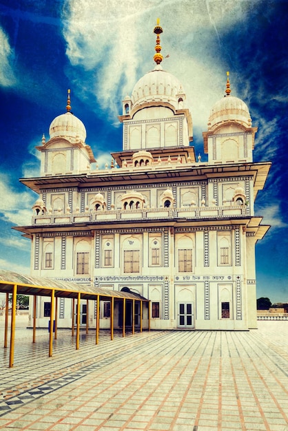 Gurdwara sikh