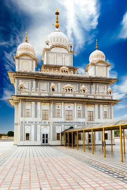 Gurdwara sikh