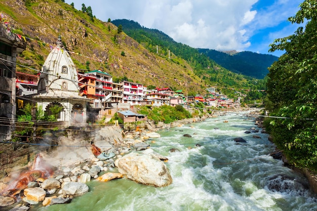 Gurudwara Shri Manikaran Sahib India