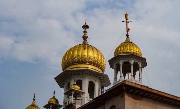 Gurudwara Sis Ganj Sahib Delhi